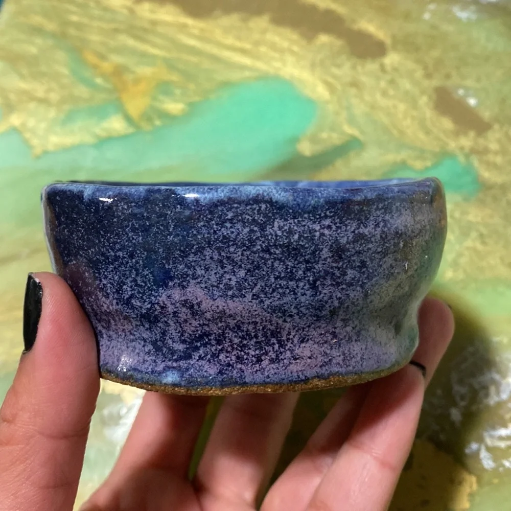 N/A handmade pottery
